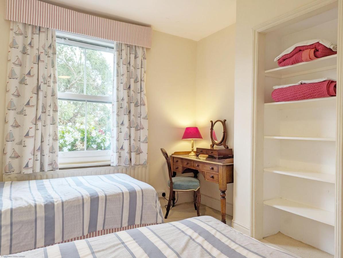Vila Thorney Road Emsworth Exteriér fotografie