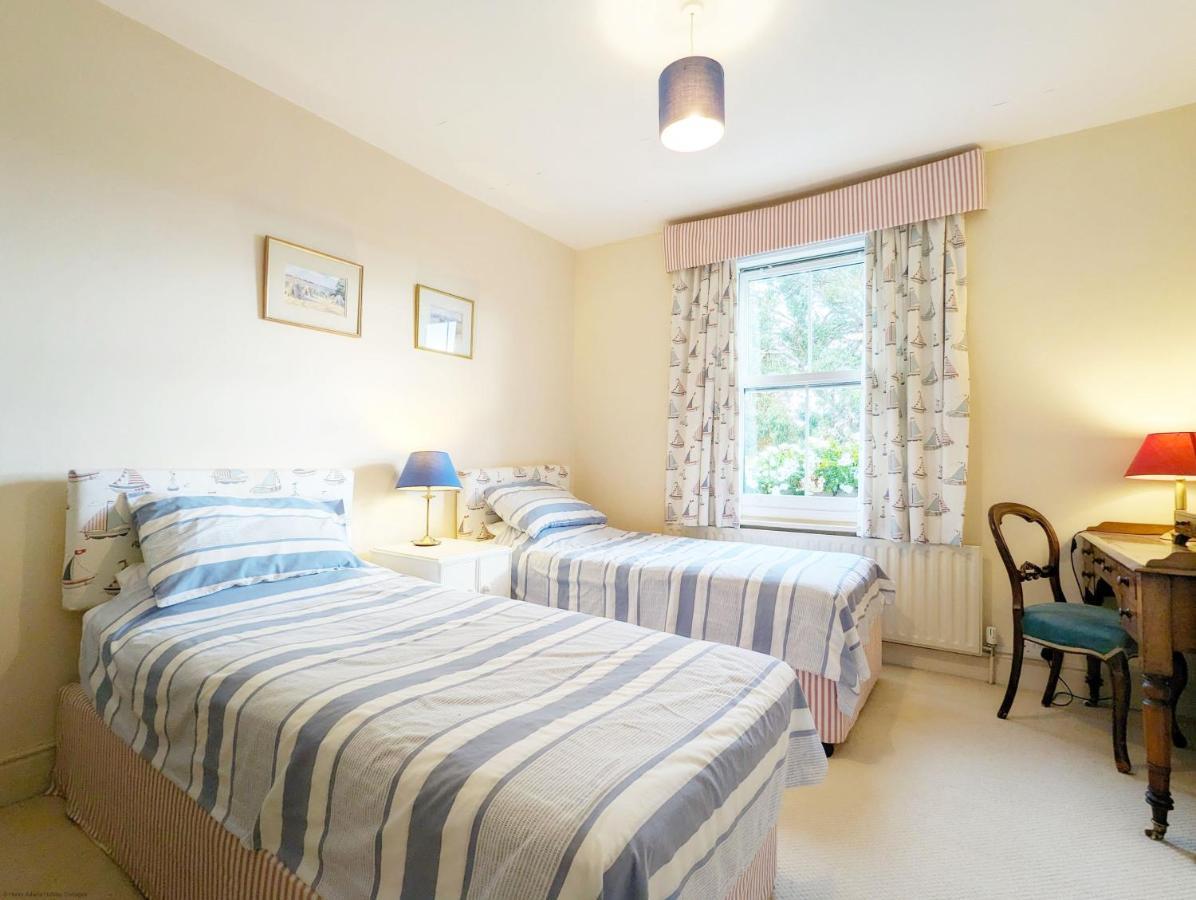Vila Thorney Road Emsworth Exteriér fotografie