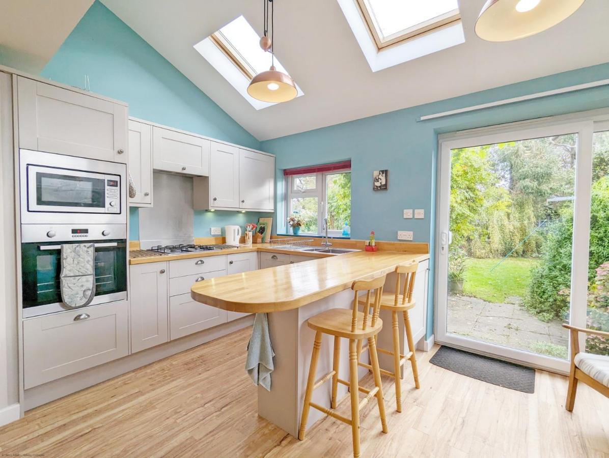 Vila Thorney Road Emsworth Exteriér fotografie