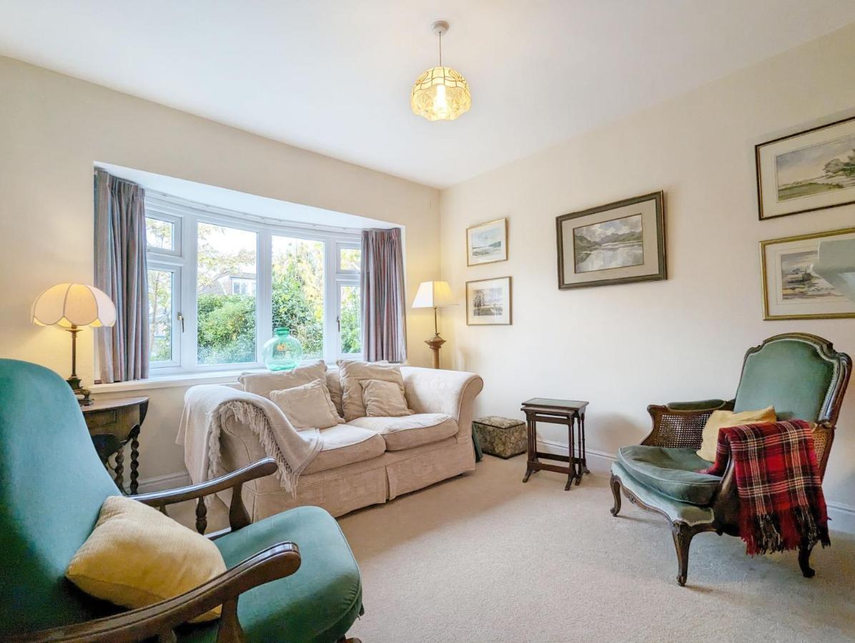 Vila Thorney Road Emsworth Exteriér fotografie