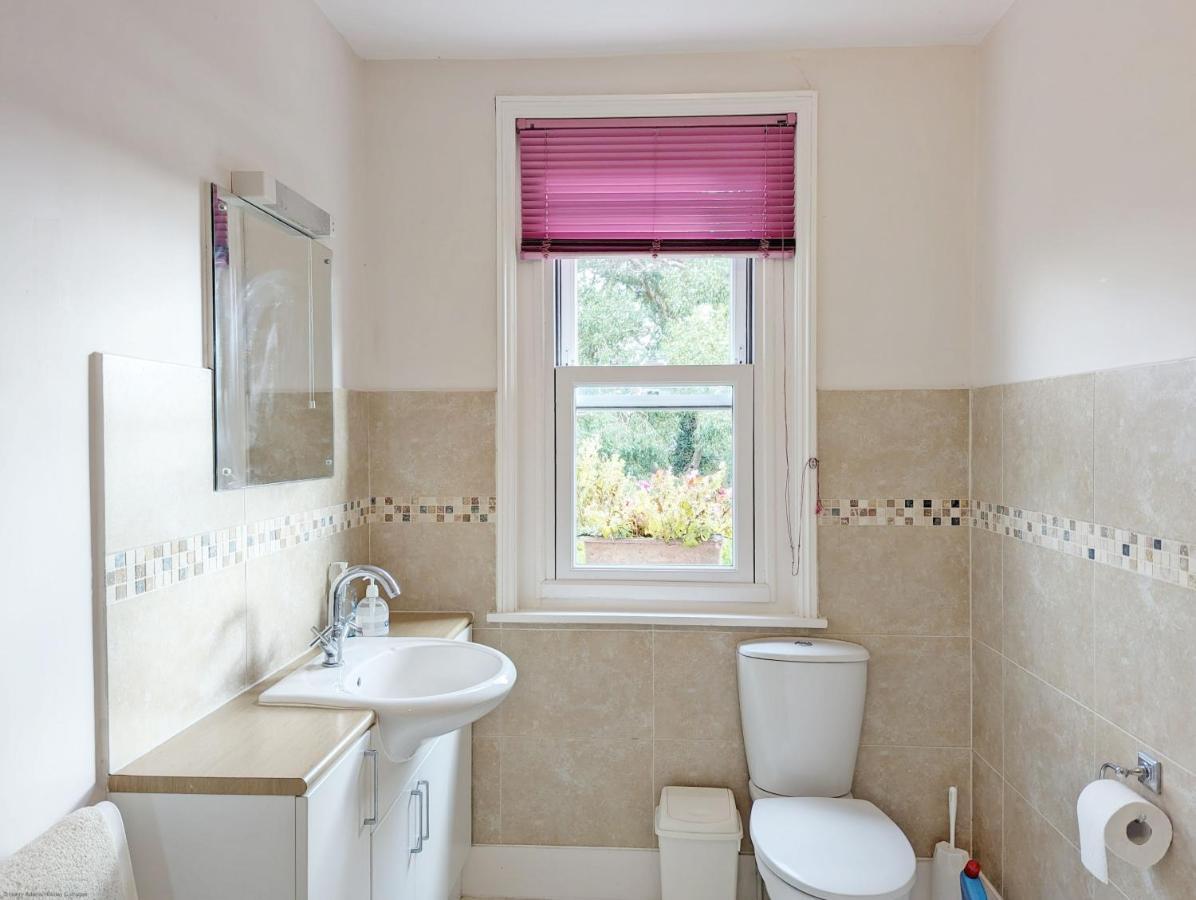 Vila Thorney Road Emsworth Exteriér fotografie
